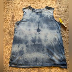 Lululemon Hand Dyed Cotton Tank Top